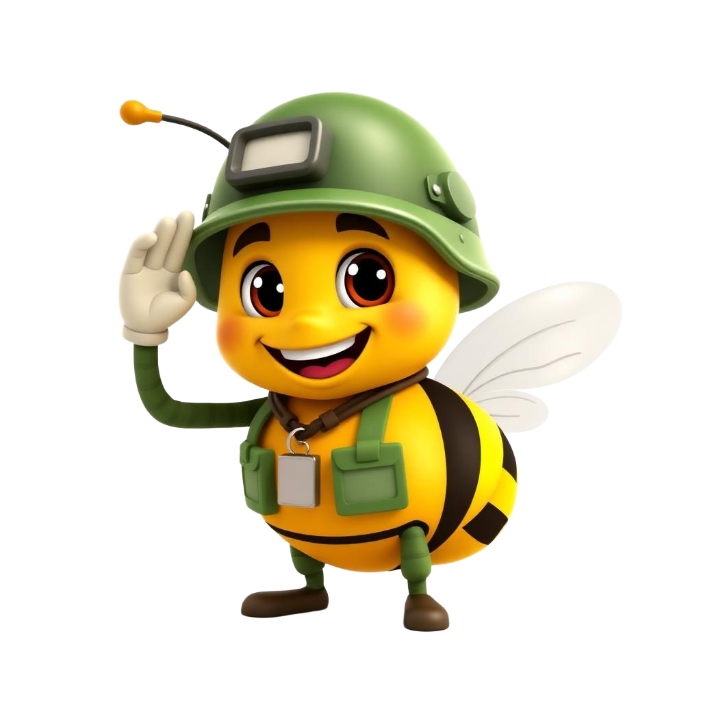 Veteran bee